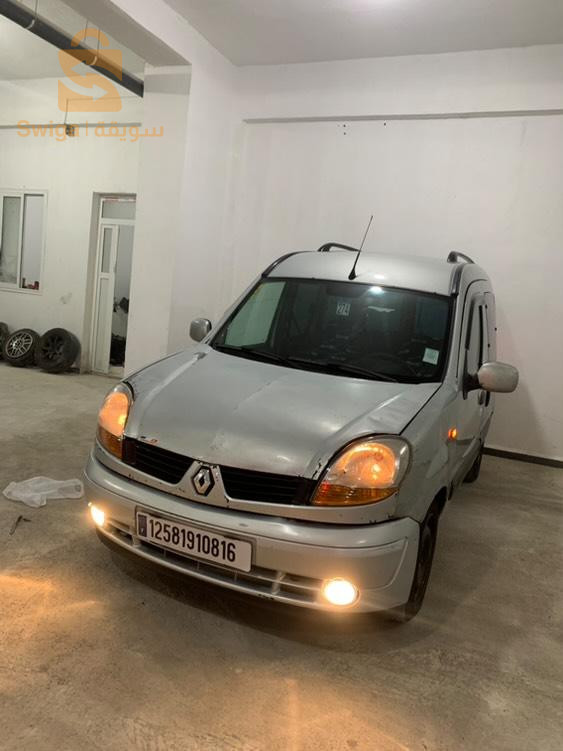 رينو Kangoo 2008 16 الجزائر