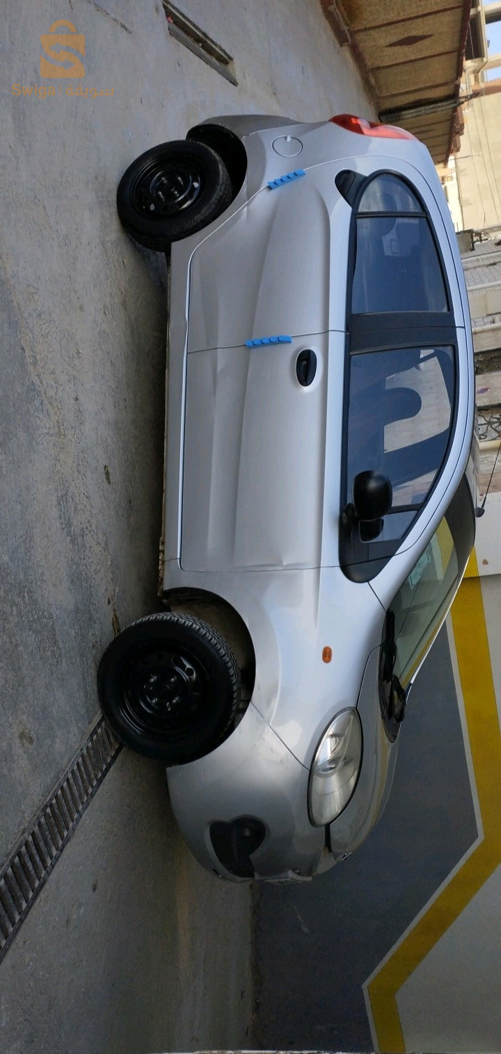 شيري QQ3 2017 16 الجزائر