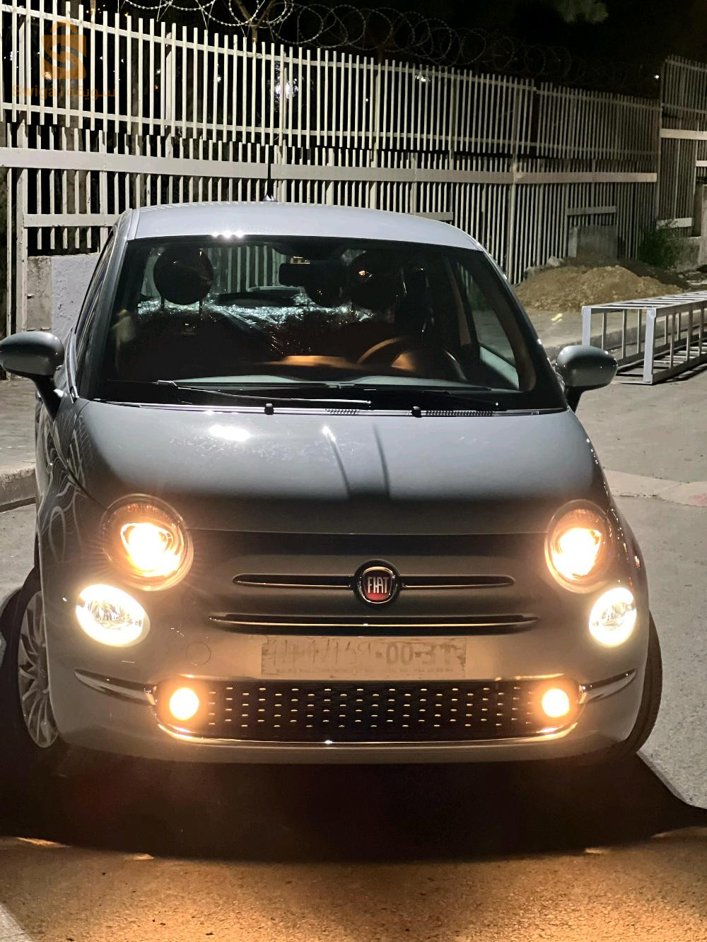 فيات 500 2025 9 البليدة