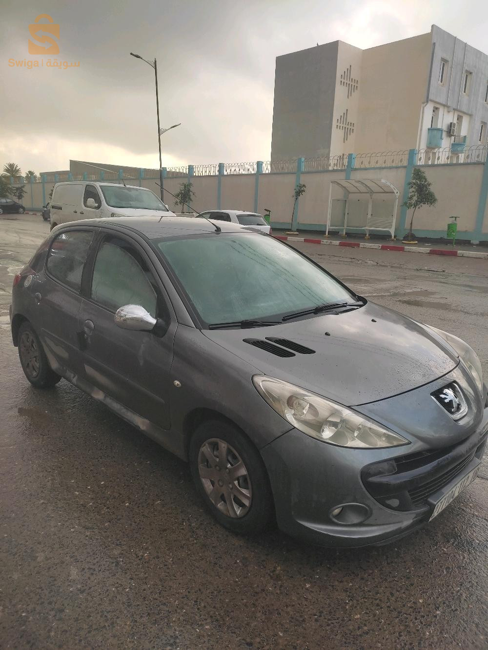 Peugeot 206 2012 16 ALGER