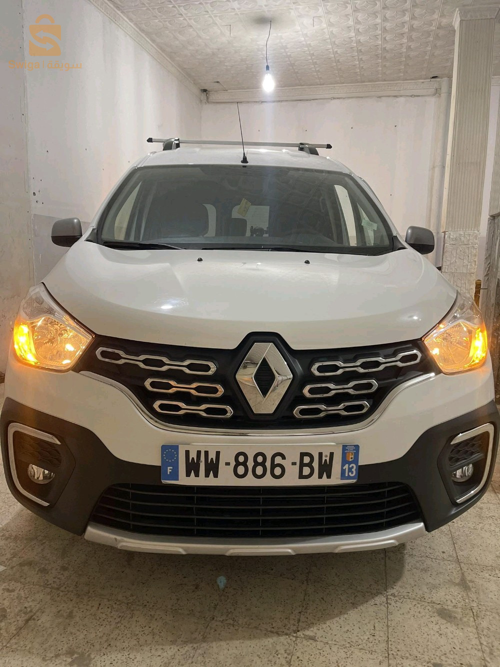 رينو Kangoo 2024 34 برج بوعريريج