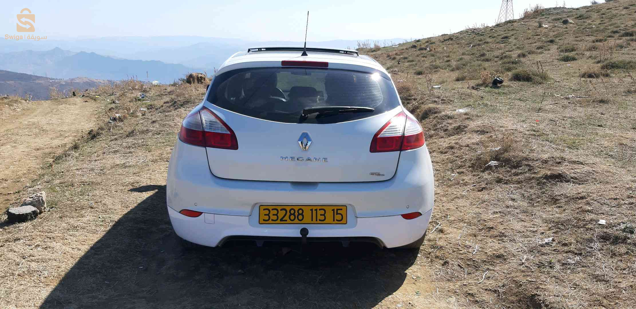 رينو Megane 2013 15 تيزيوزو