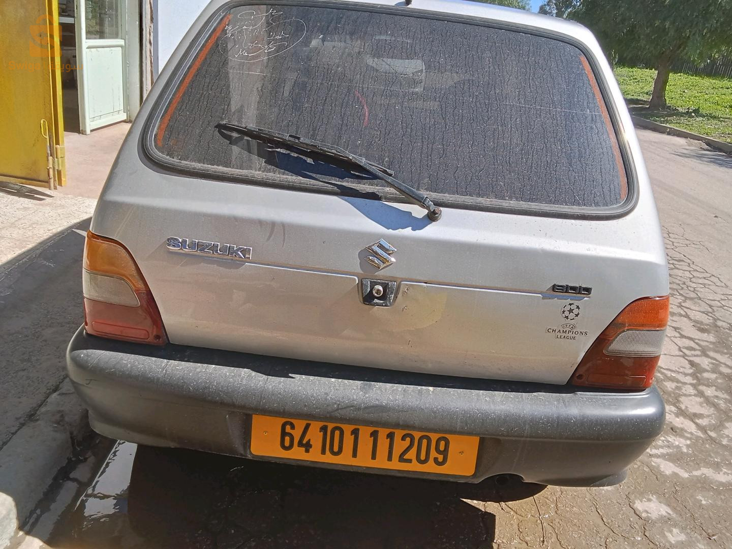 سوزوكي Maruti 800 9 البليدة