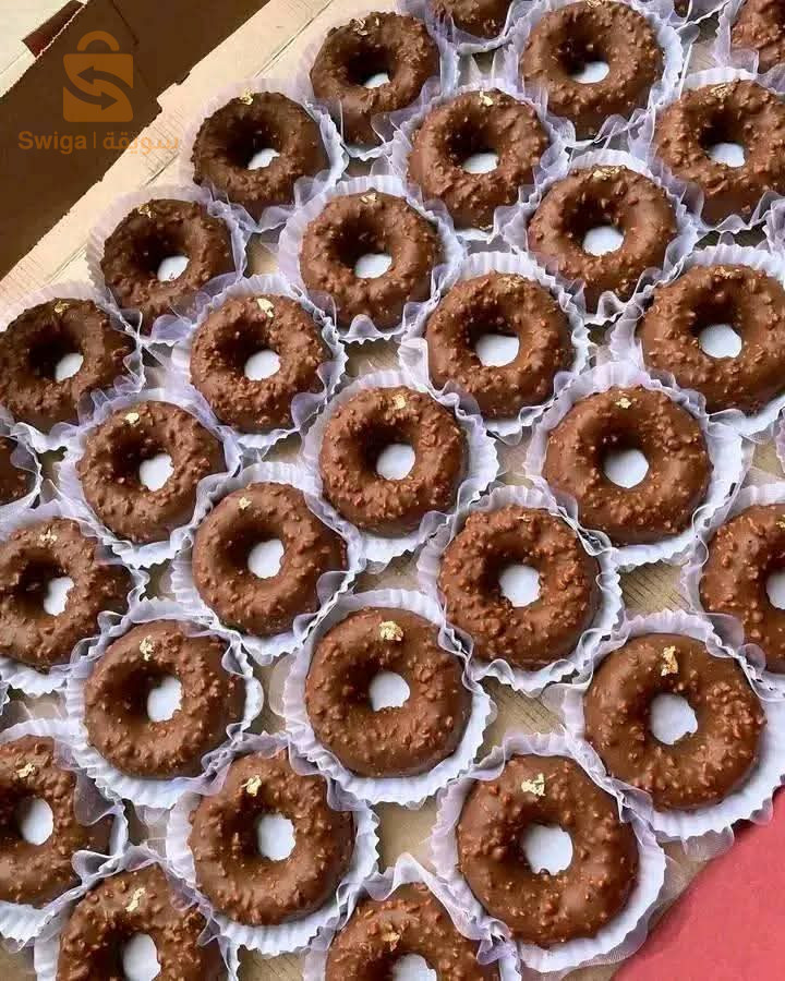 حلويات تقليدية جزائرية 🇩🇿