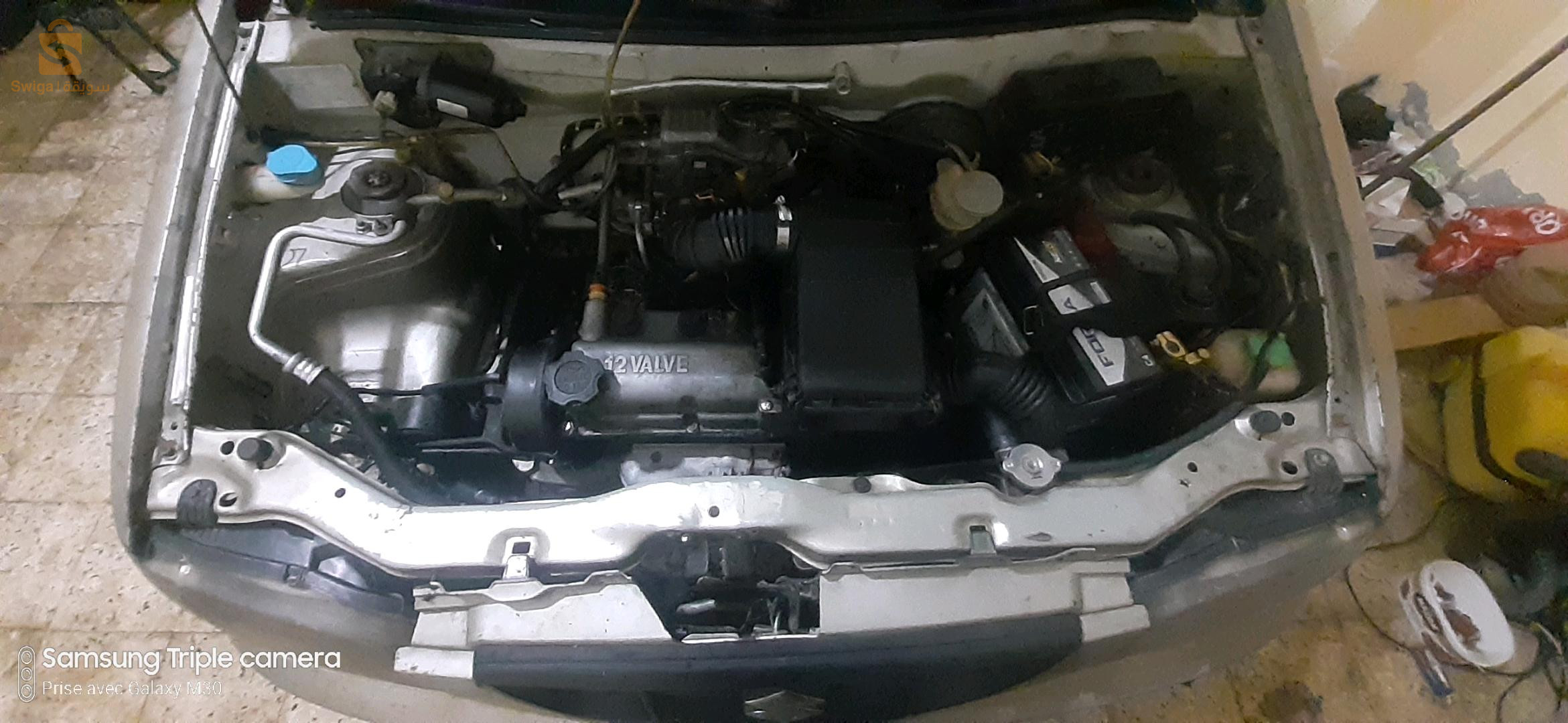 سوزوكي Alto 2009 9 البليدة