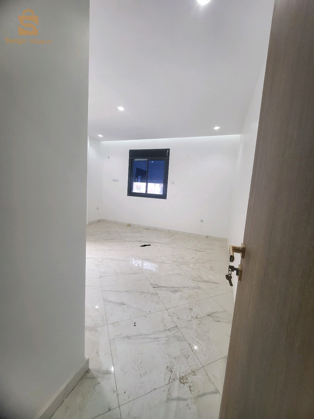 appartement F4 fini ❤️