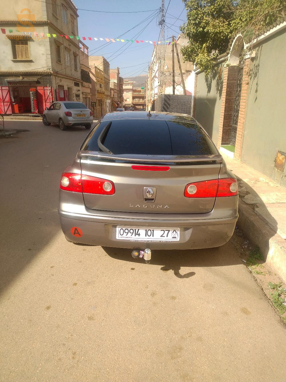 رينو Laguna 2001 27 مستغانم