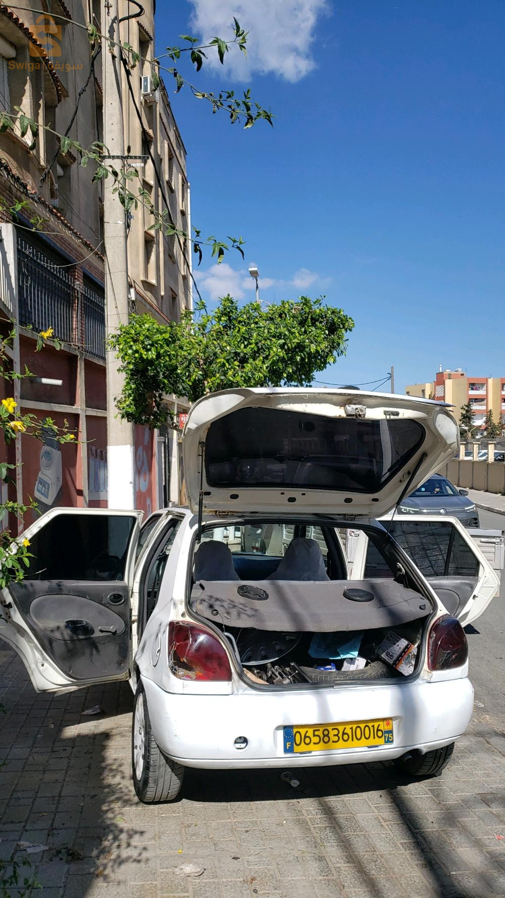 فورد Fiesta 2000 16 الجزائر