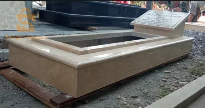 صناعة القبور والقبريات والشاهدات
