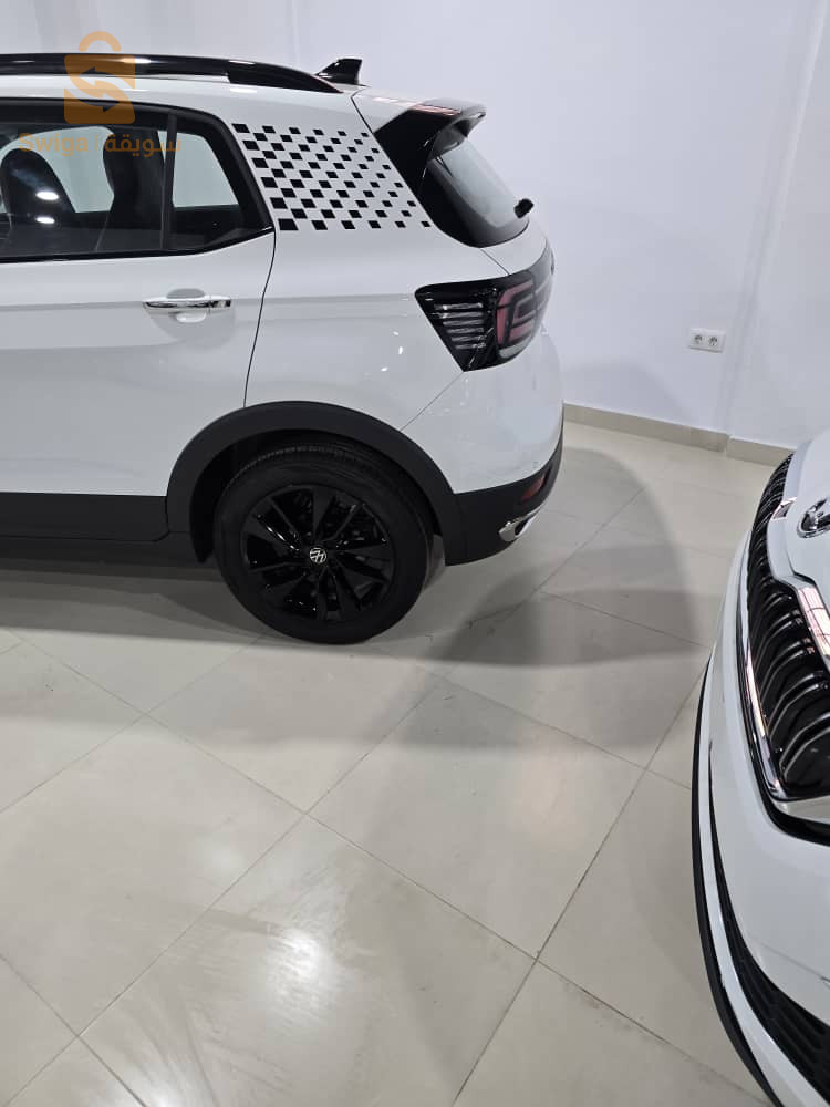 فولكس واجن T-CROSS 2025 5 باتنة