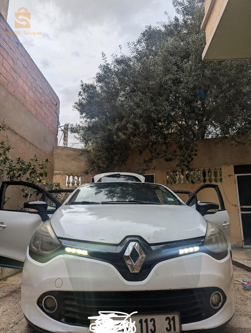 رينو Clio 4 2013 31 وهران