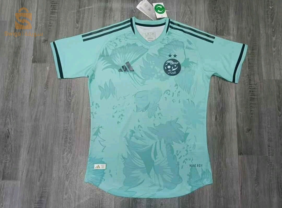 t-shirt Algérie