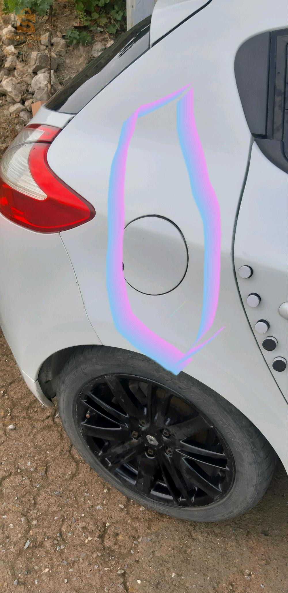 Renault Megane 2013 15 TIZI OUZOU