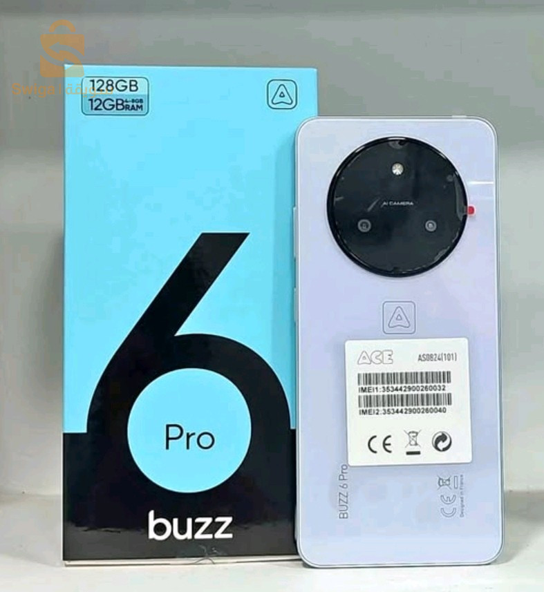 ACE Buzz 6pro smartphone