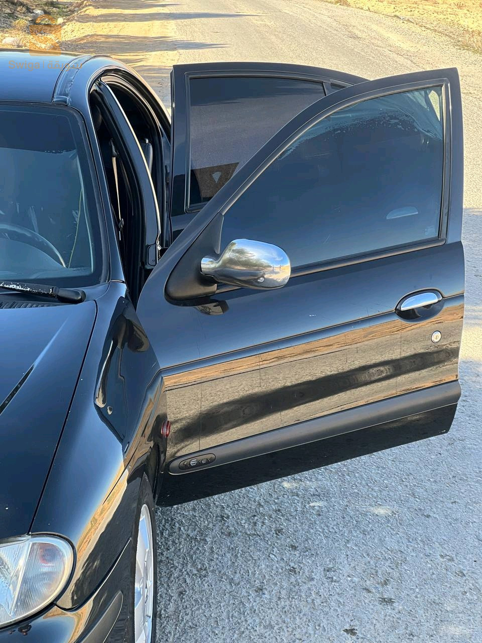 رينو Megane 2001 19 سطيف