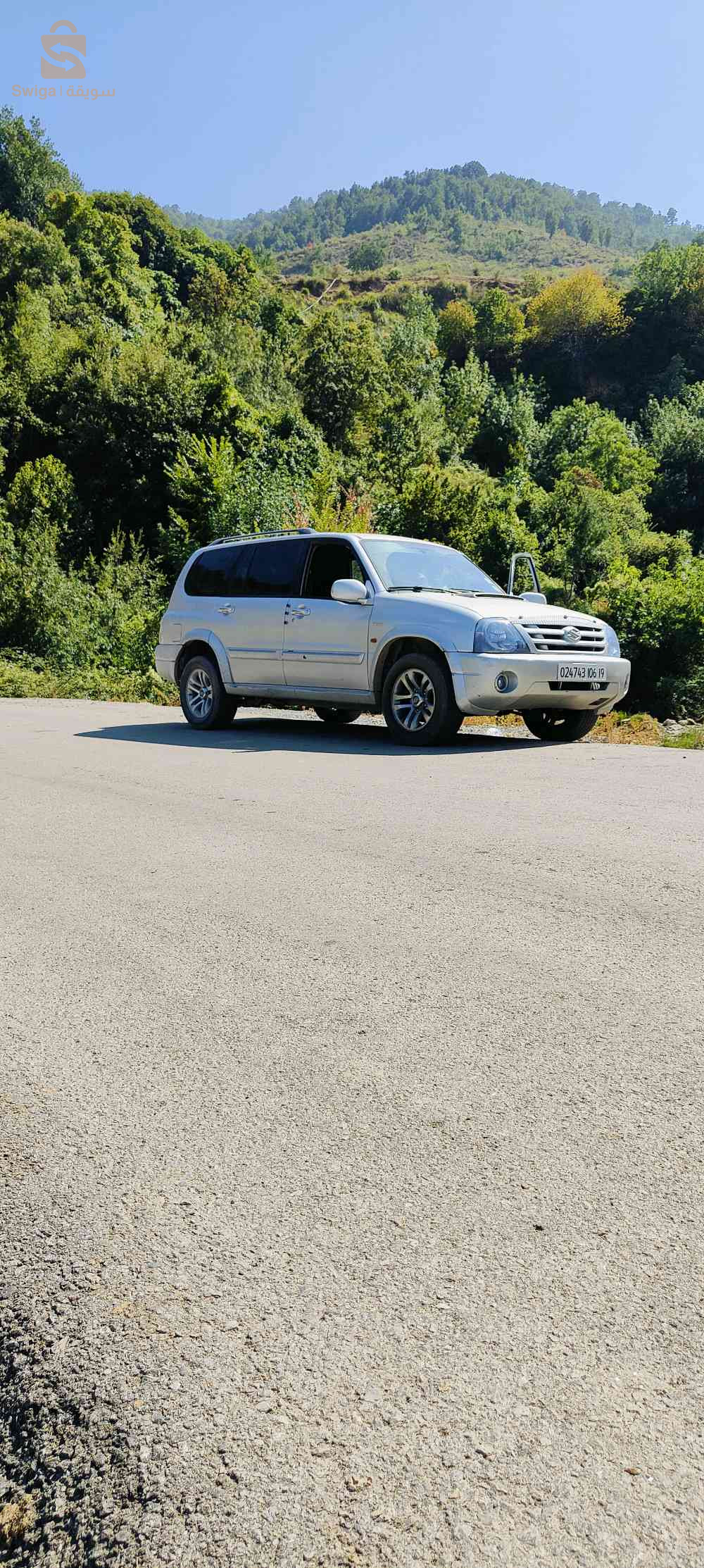سوزوكي Grand Vitara 2006 19 سطيف