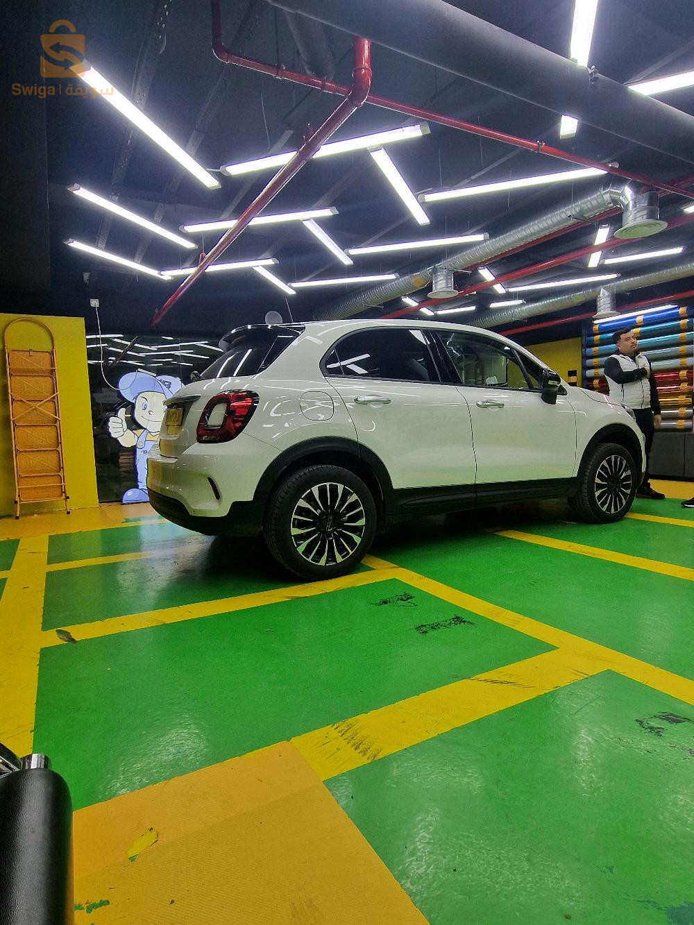 فيات 500X 2024 28 المسيلة