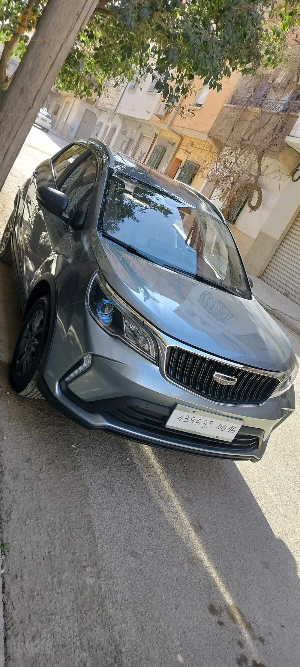 Geely GX3 pro Drive 2024 5 BATNA