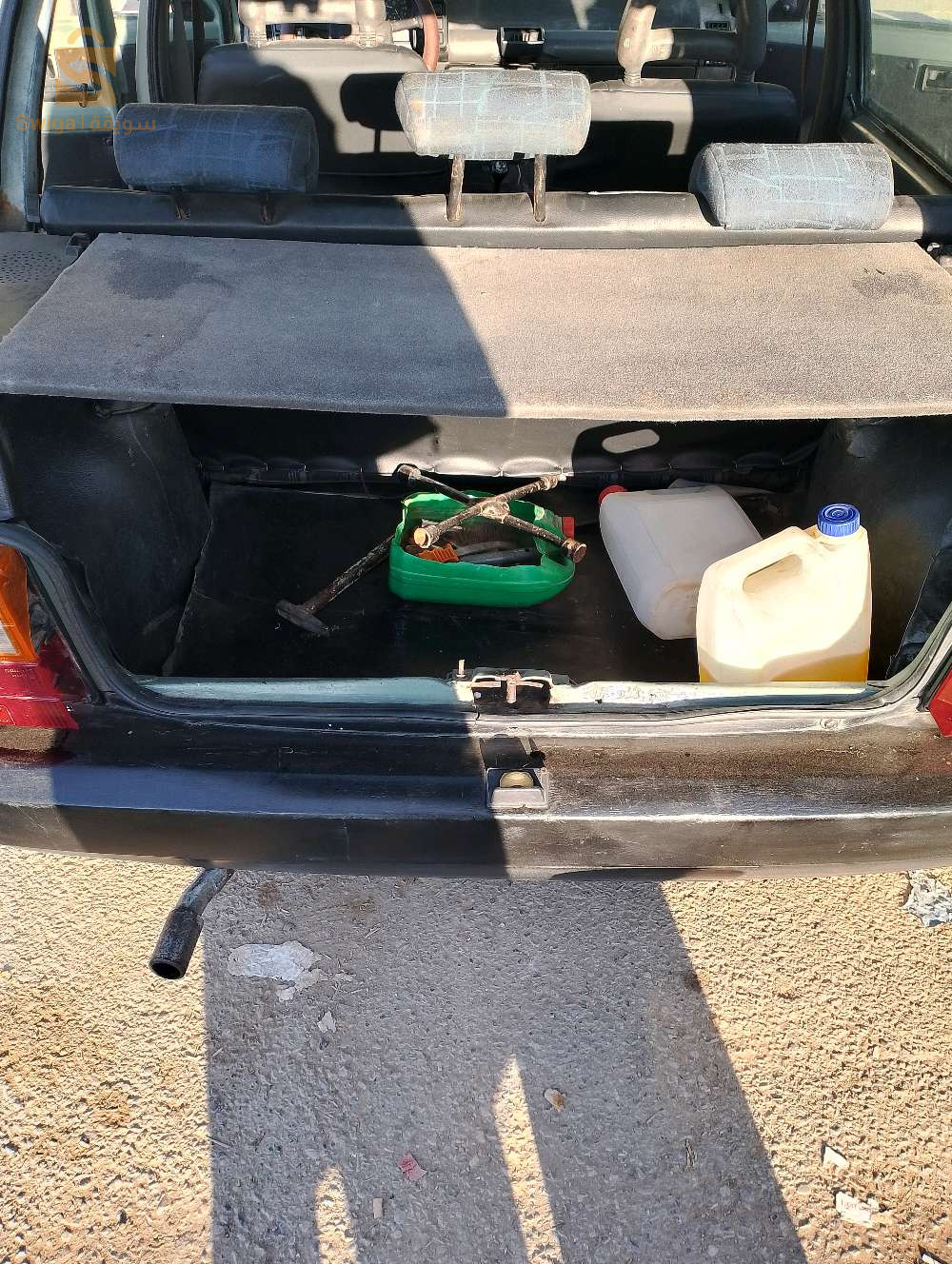 فيات Uno 1984 35 بومرداس