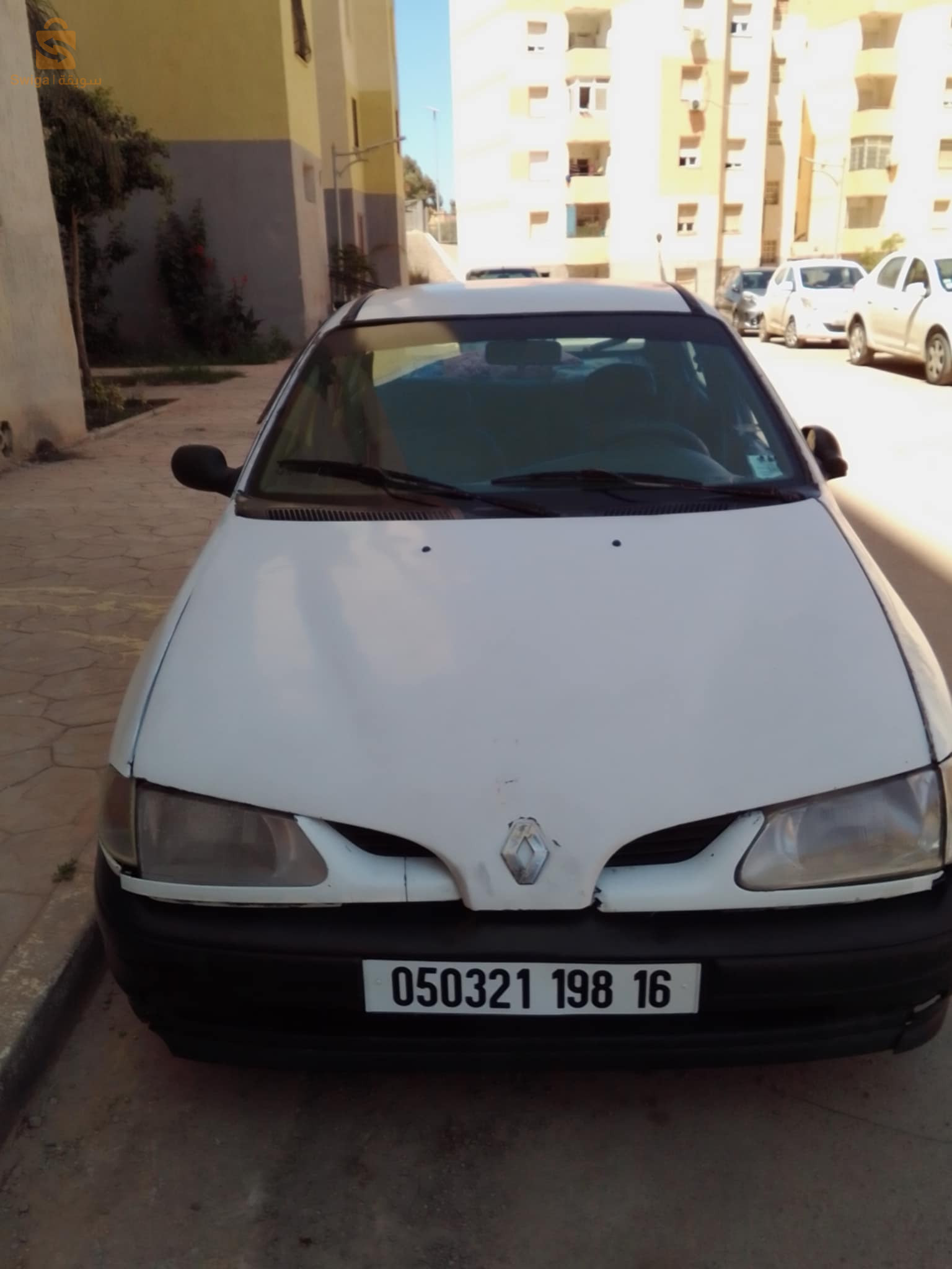 رينو Megane 1998 16 الجزائر