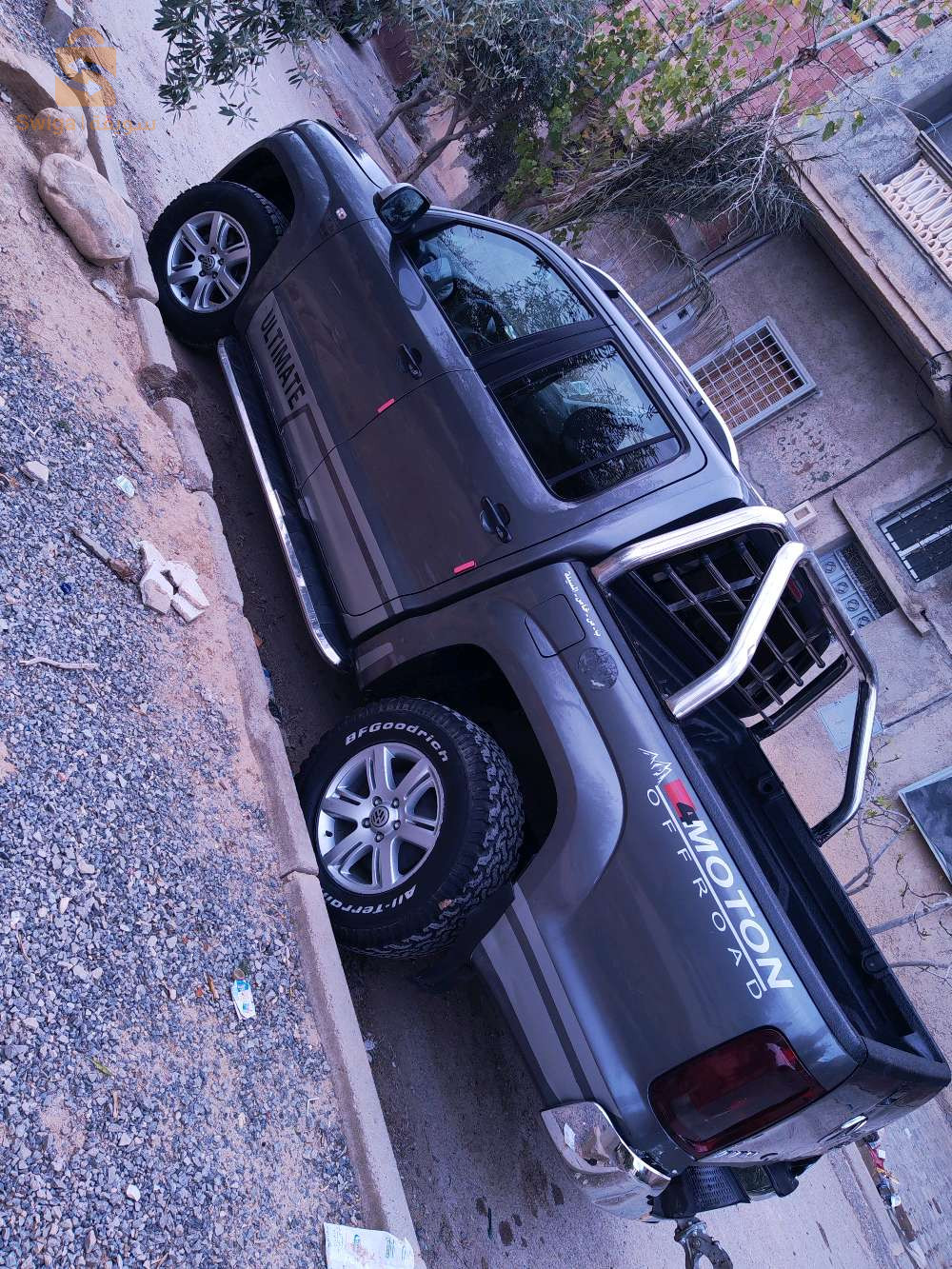 فولكس واجن Amarok 2011 28 المسيلة