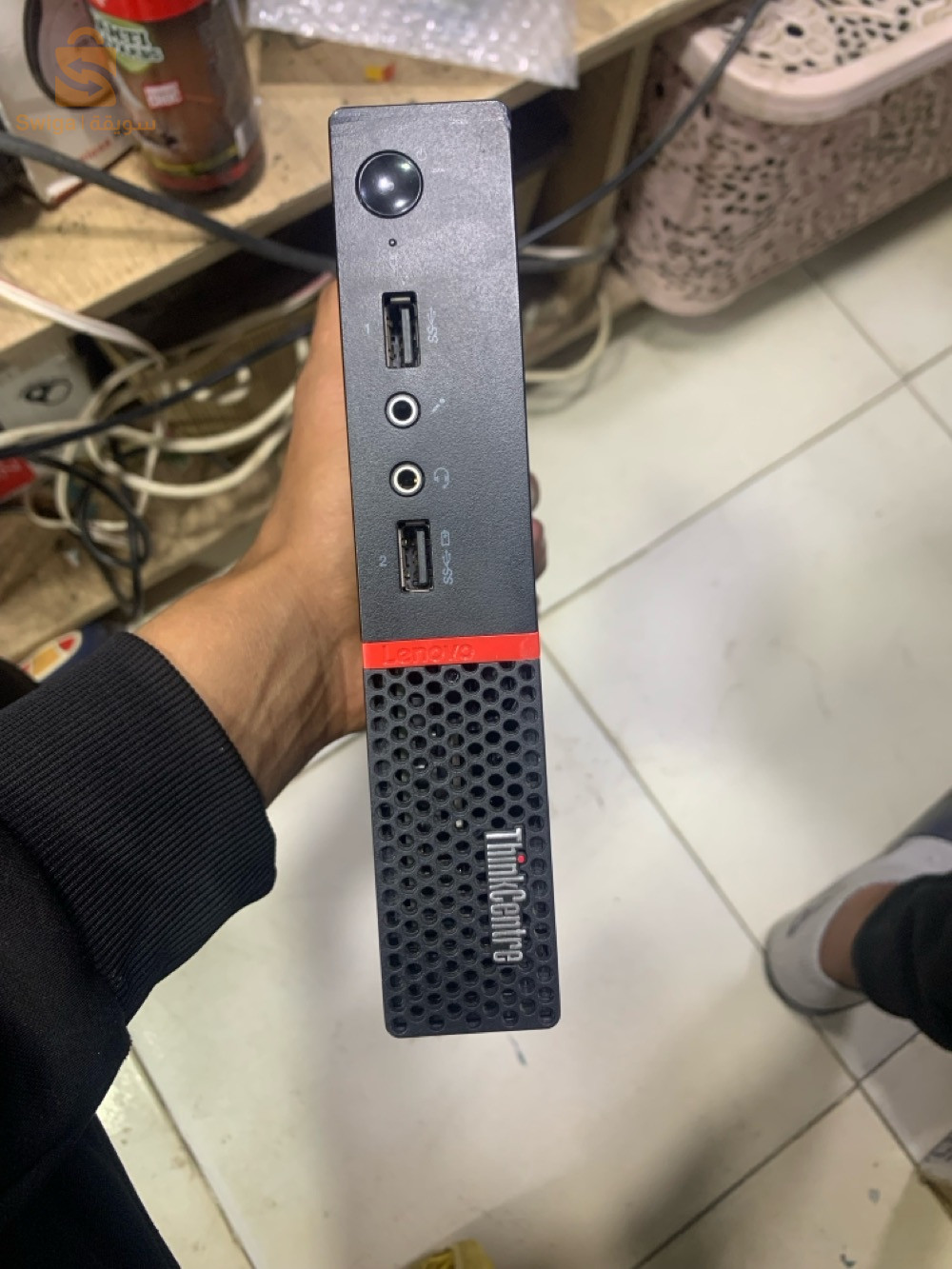 laptop lenovo avec charger
