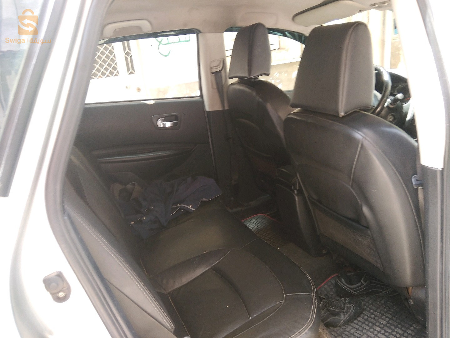 نيسان Qashqai 2010 43 ميلة