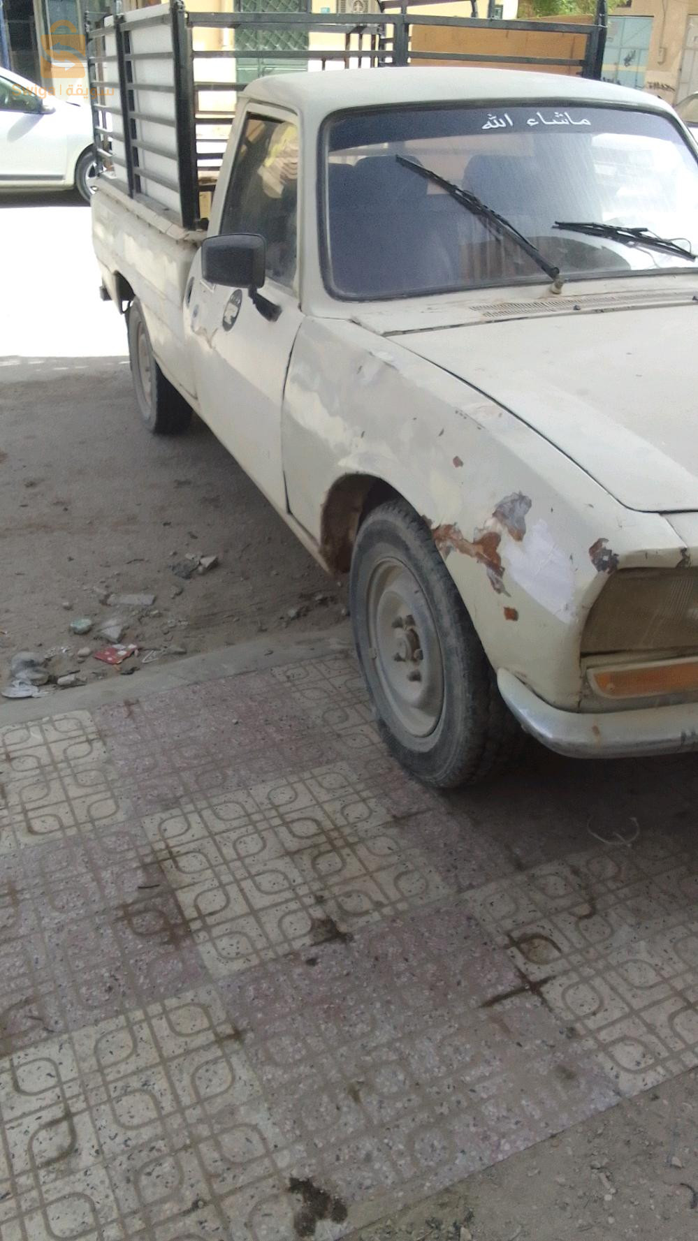 Peugeot 504 1979 28 M'SILA