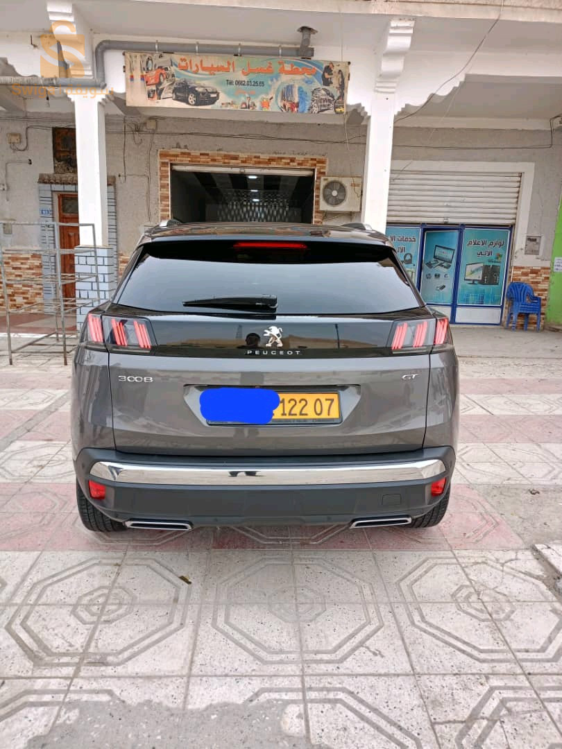 Peugeot 3008 2022 7 BISKRA