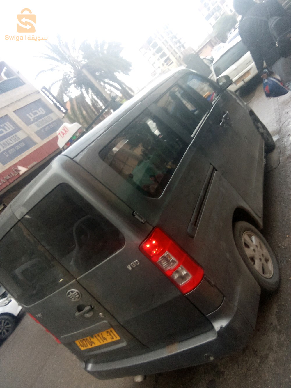 DFSK 2014 31 وهران