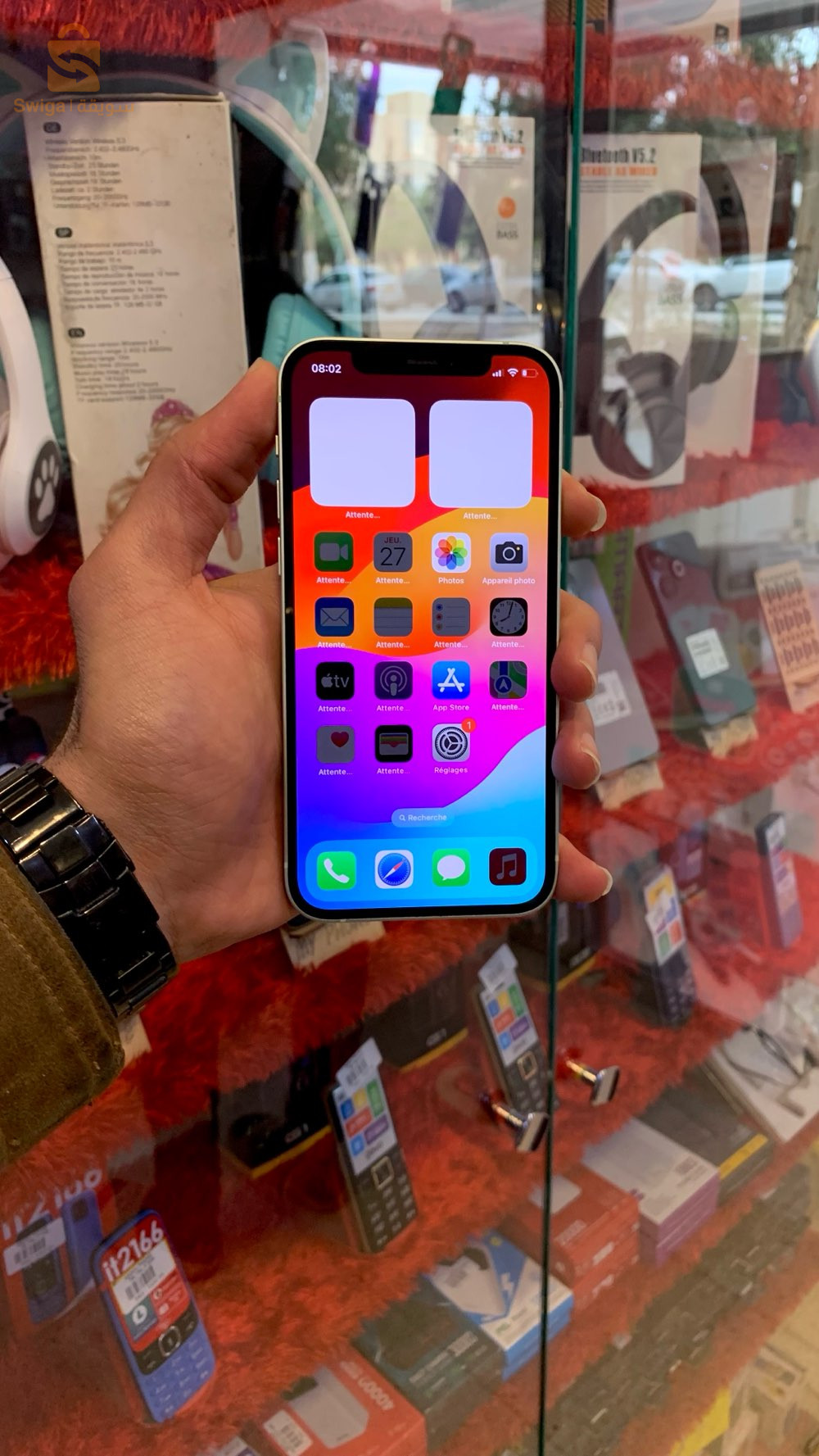 iphone 12 🍏