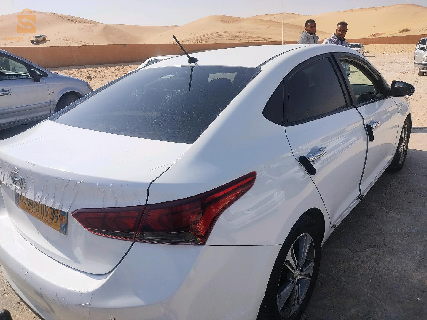 Hyundai Accent 2019 39 EL OUED