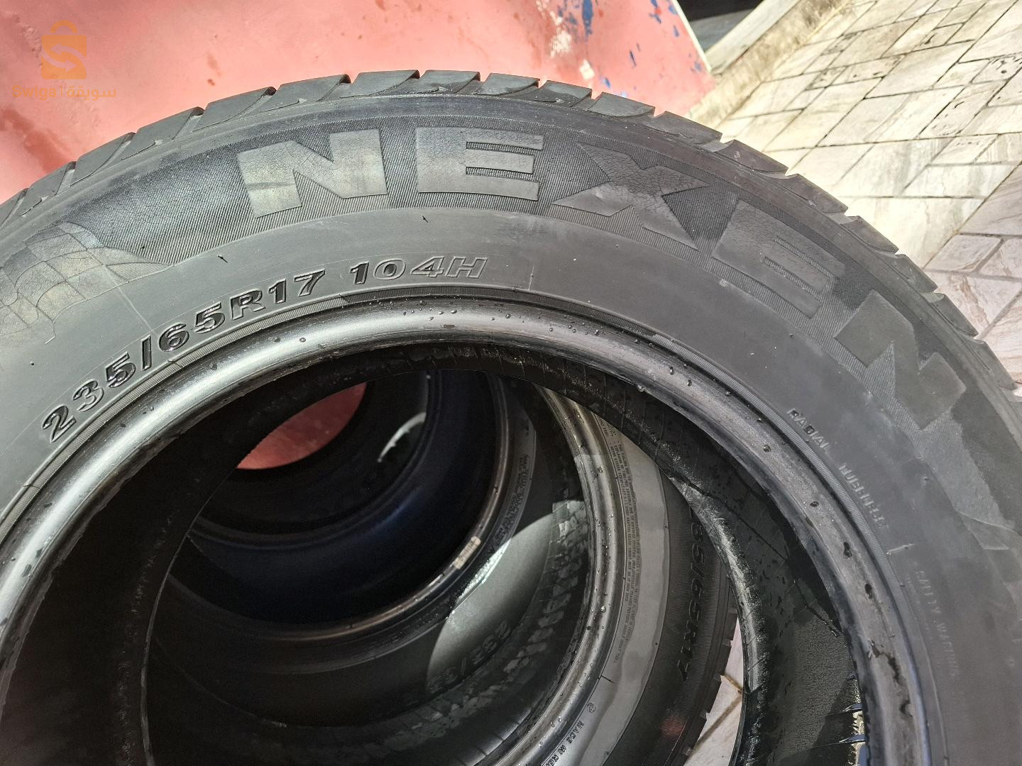 Pneus d’occasion عجلات مستعملة