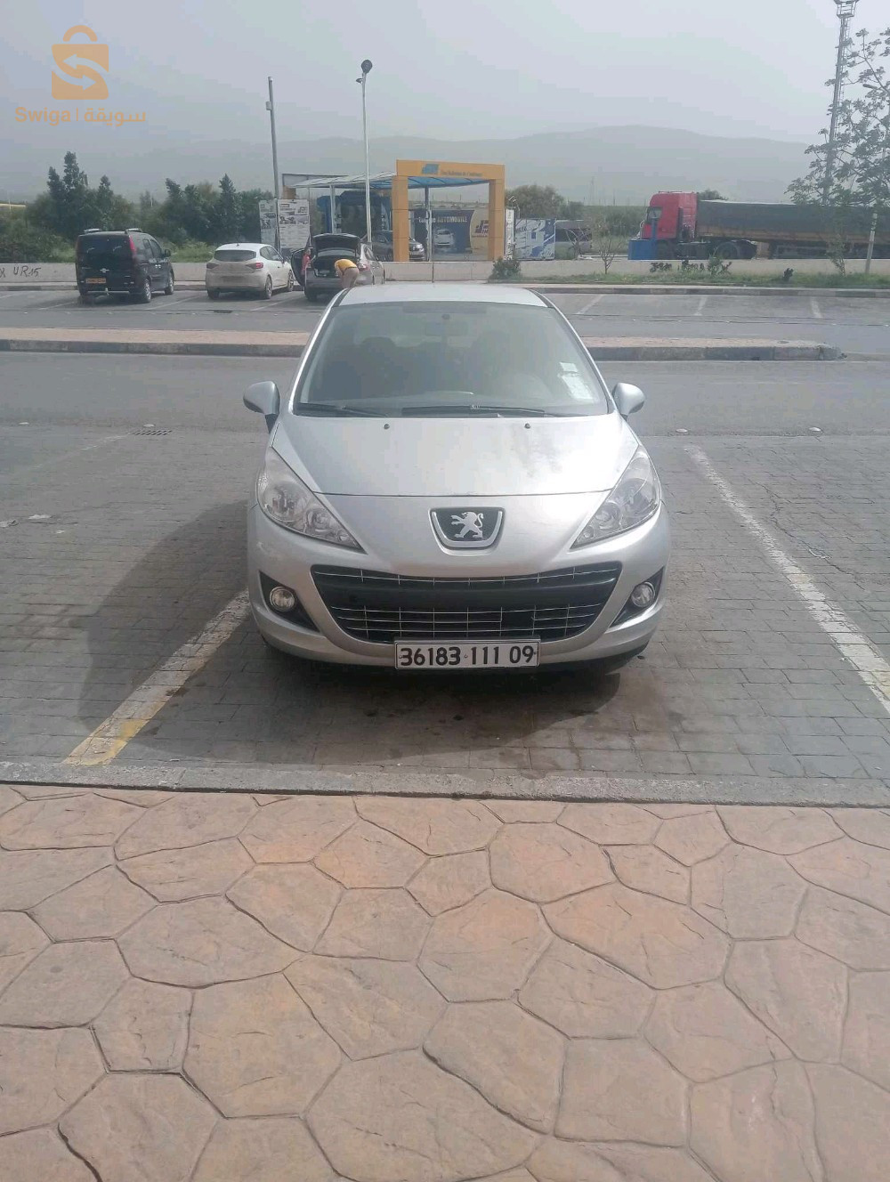 Peugeot 207 2011 2 CHLEF