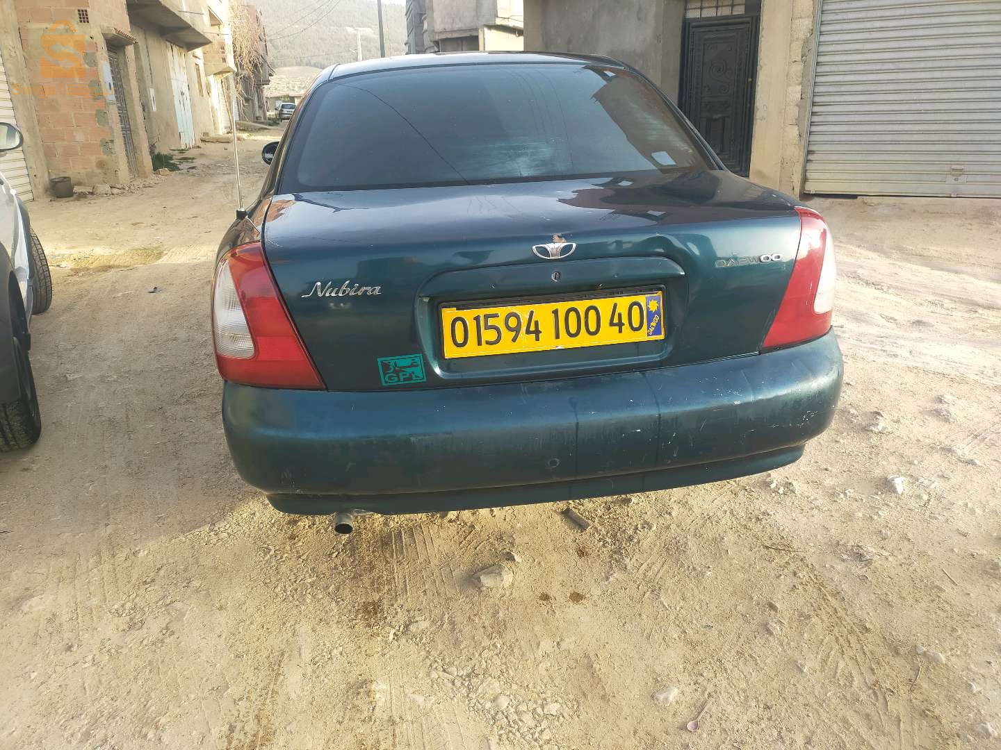 دايو Espero 2000 40 خنشلة