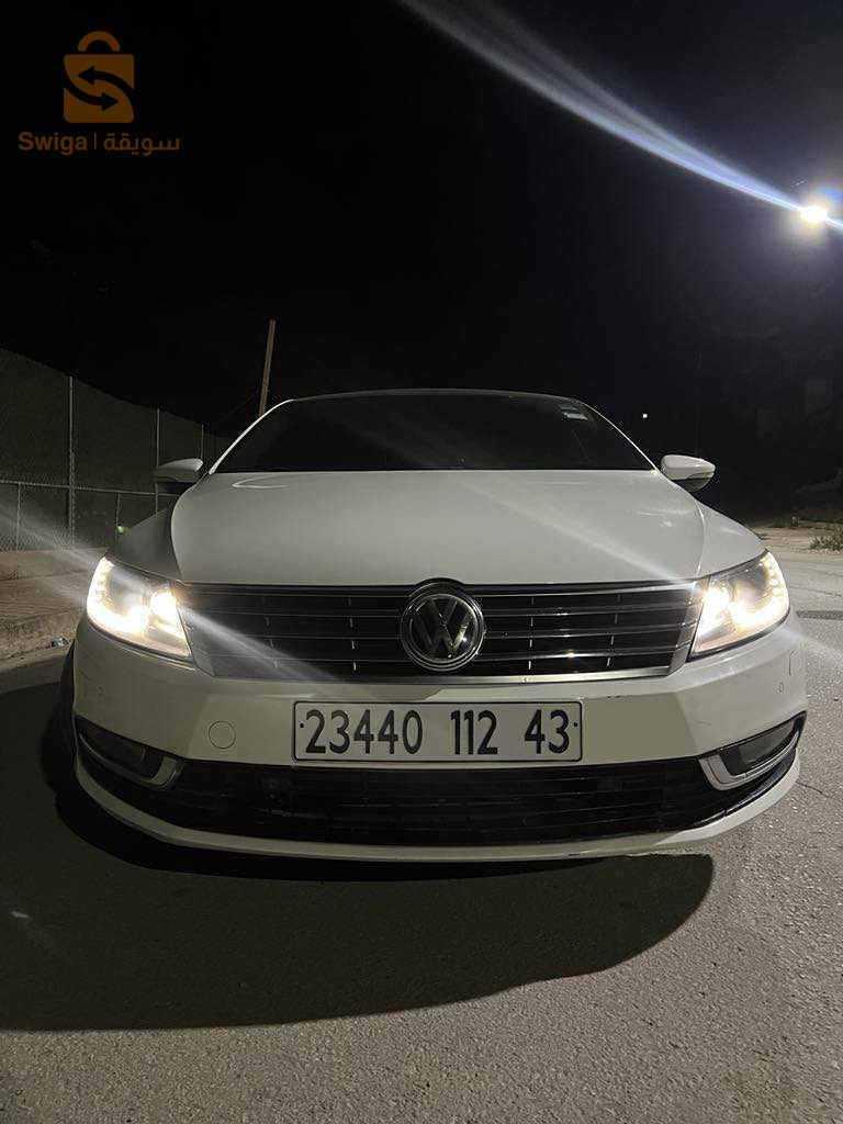 فولكس واجن Passat 2012 43 ميلة