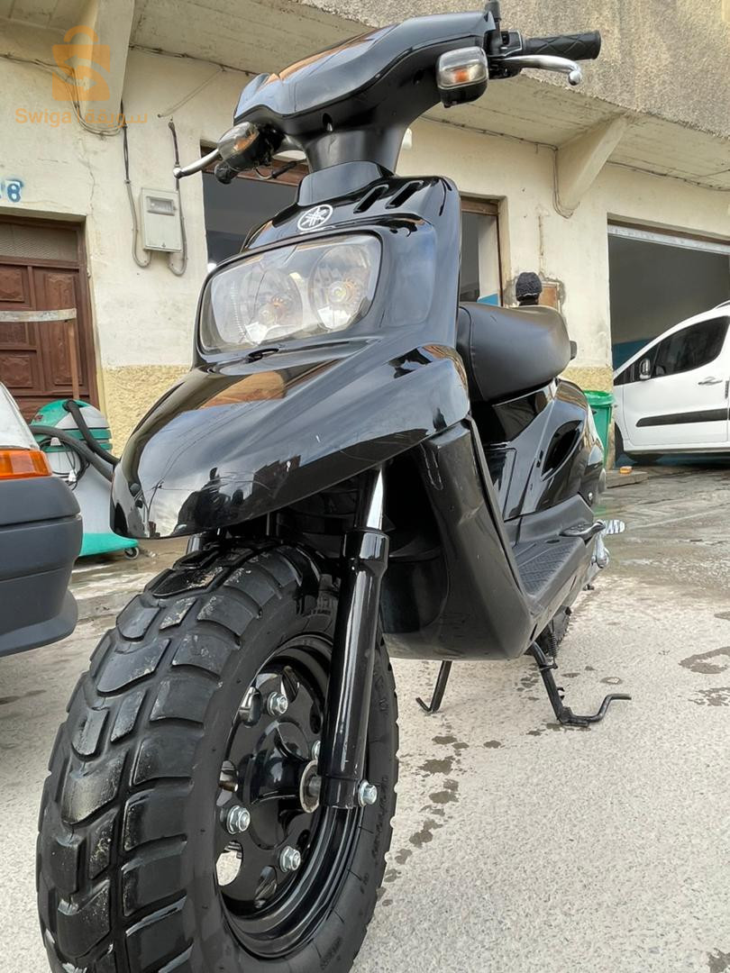 Mbk boster