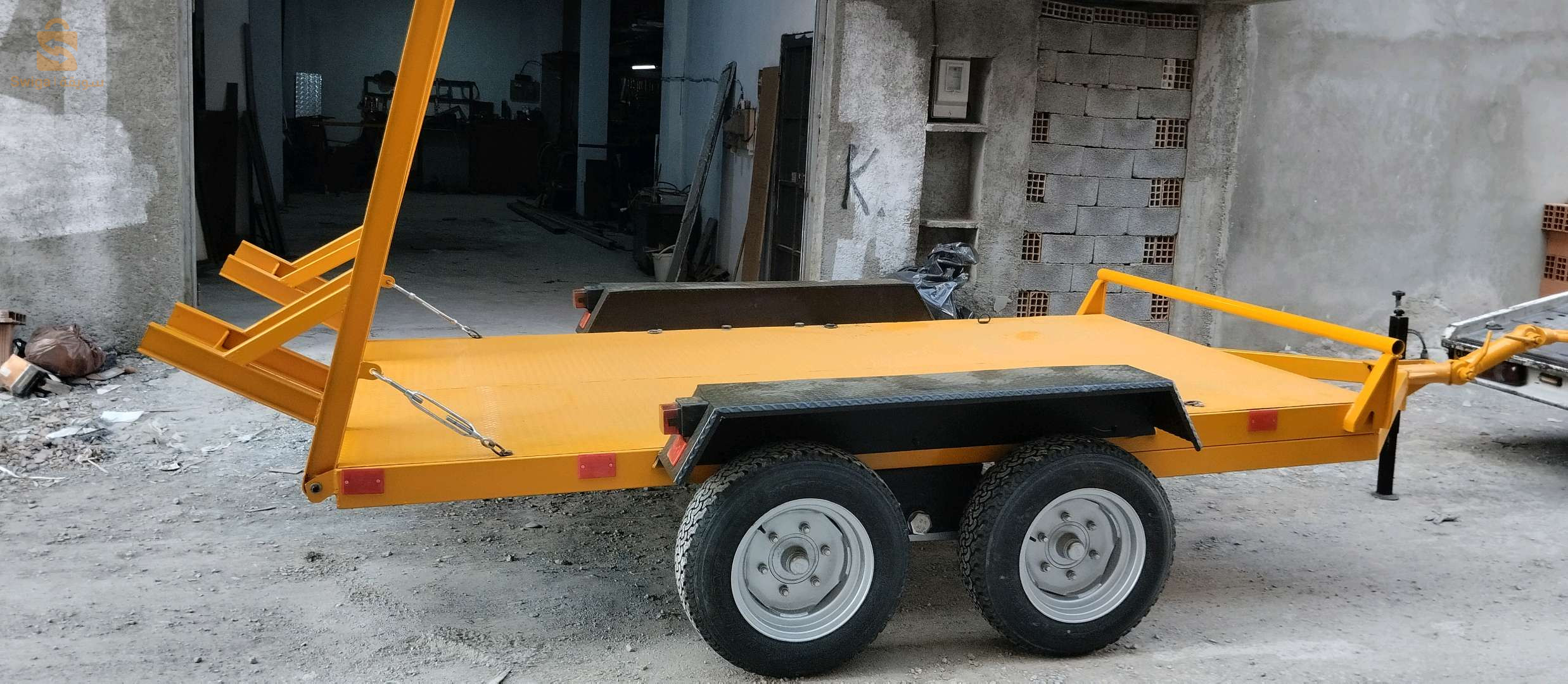 رمورك كبيرة ترفد 55قنطار
