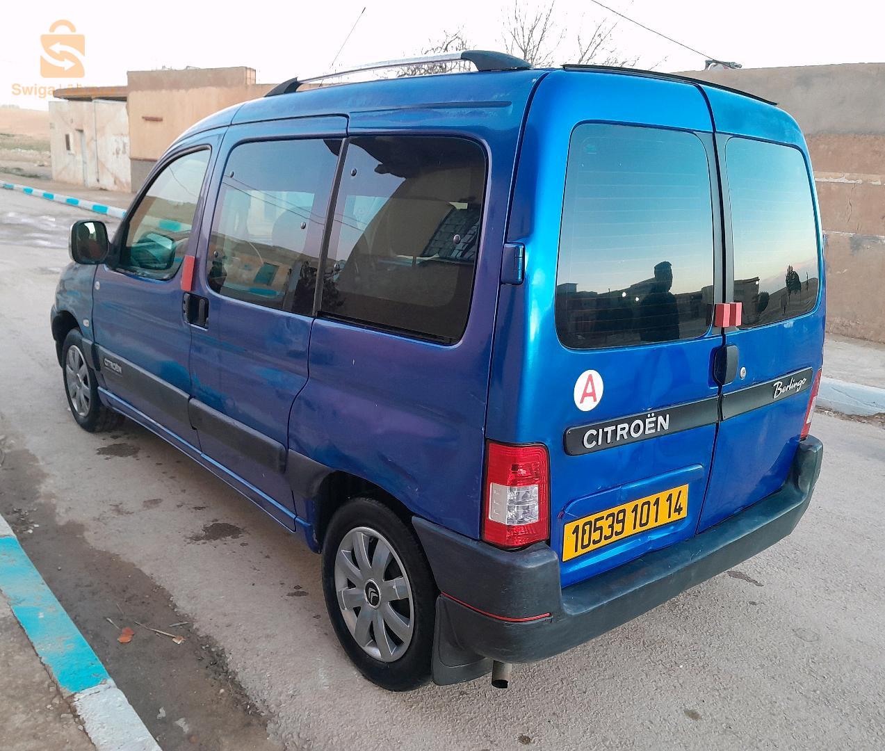 بيجو Partner 2001 14 تيارت