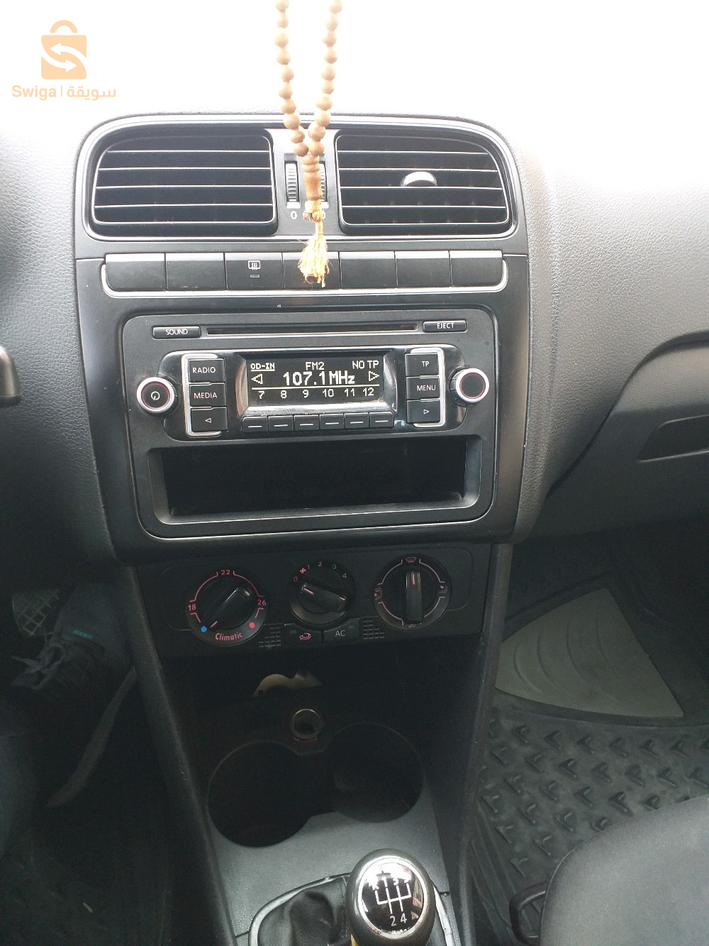 فولكس واجن Polo 2010 43 ميلة