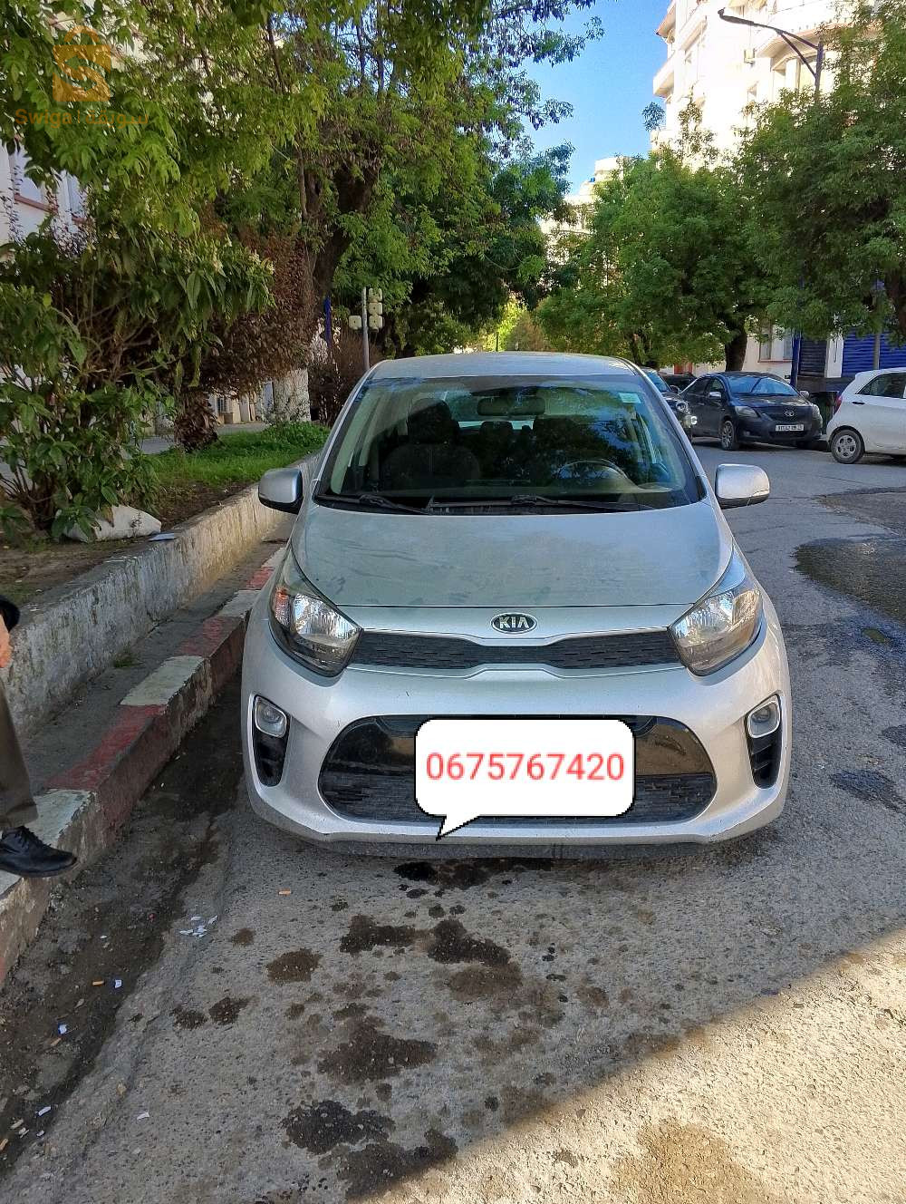 Kia Picanto 2018 23 ANNABA