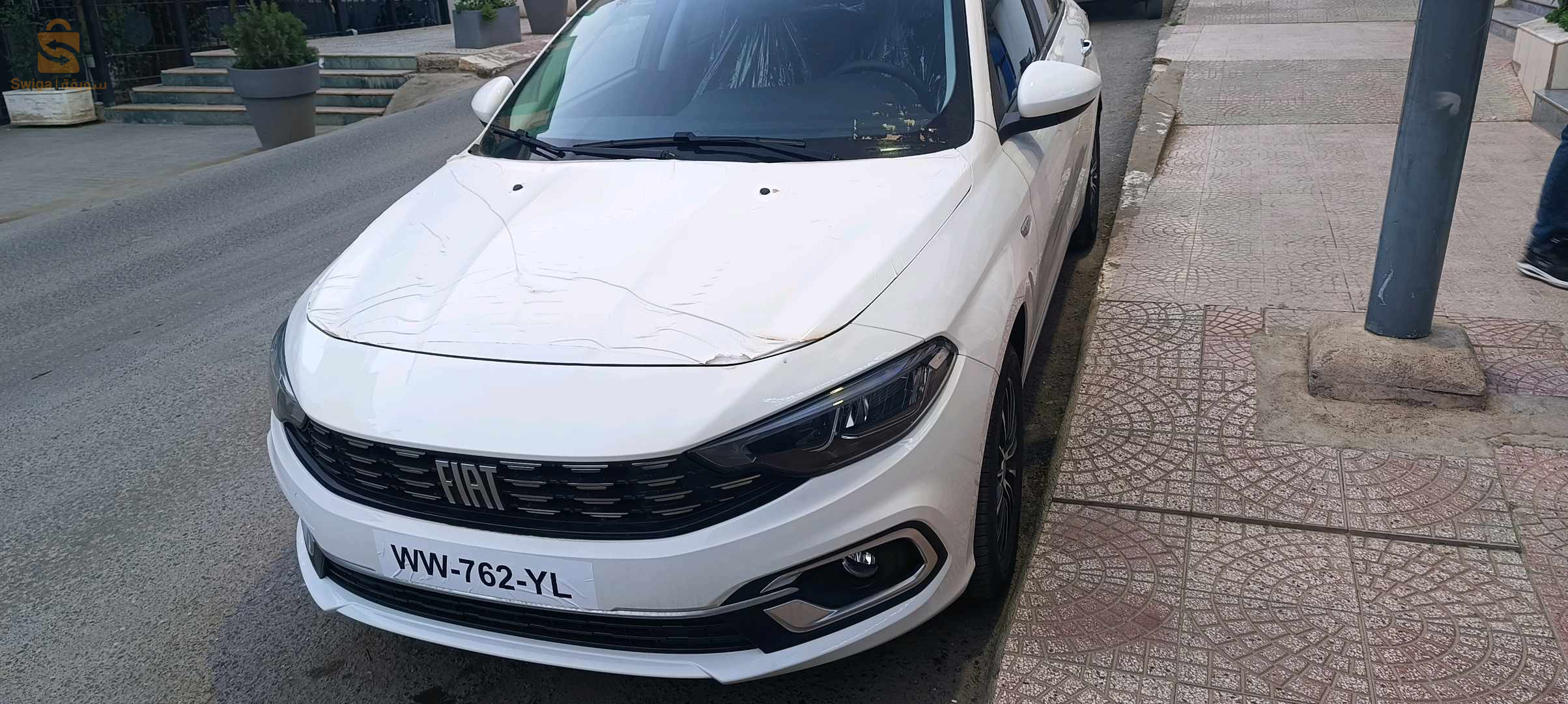 Fiat Tipo Sedan 16 ALGER