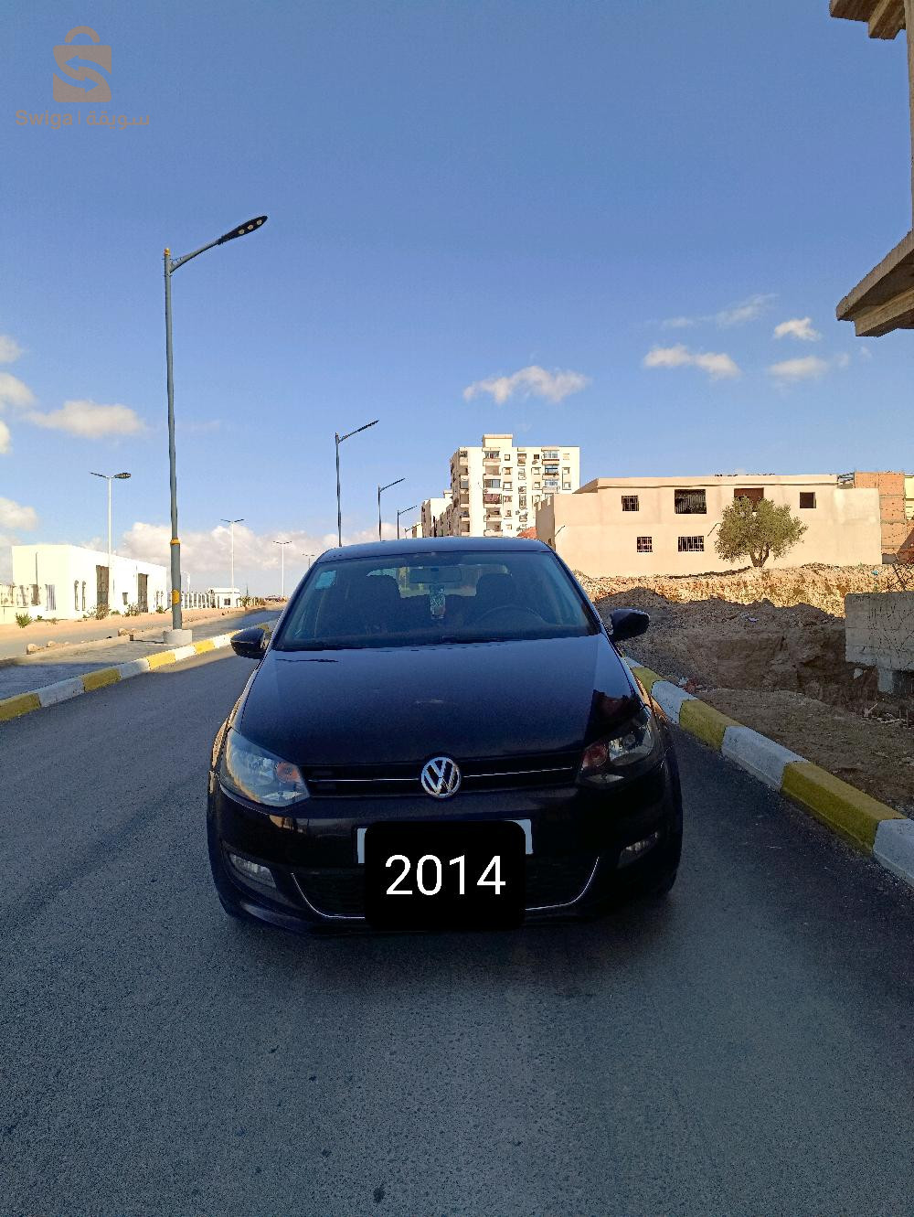 فولكس واجن Polo 2014 22 سيدي بلعباس