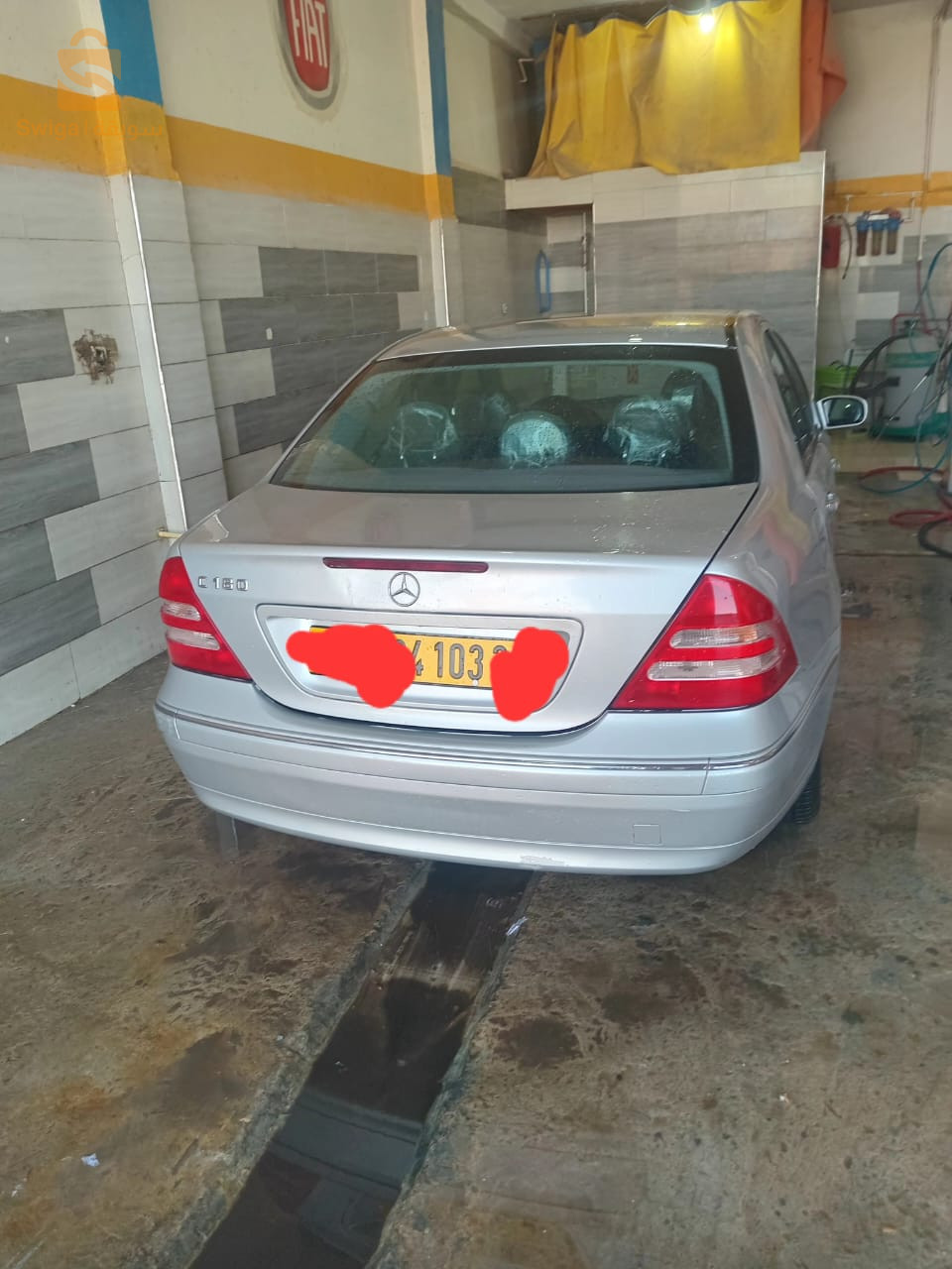 مرسيدس CLS 2003 30 ورقلة