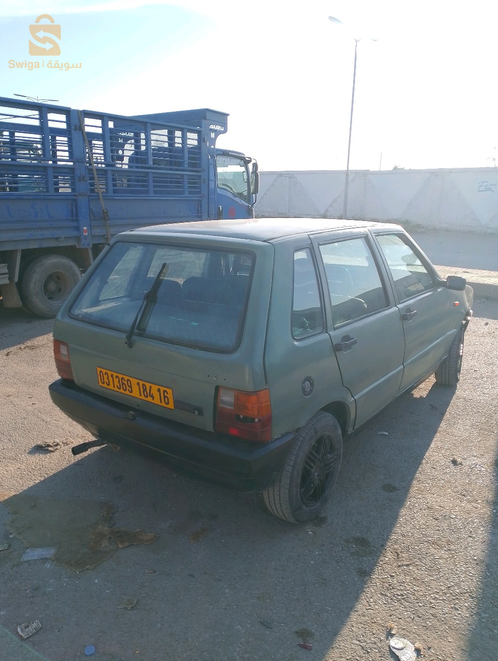 Fiat Uno 1984 35 BOUMERDES