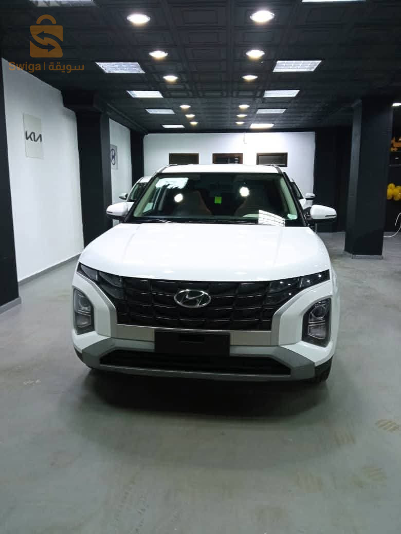هونداي Creta 2024 16 الجزائر
