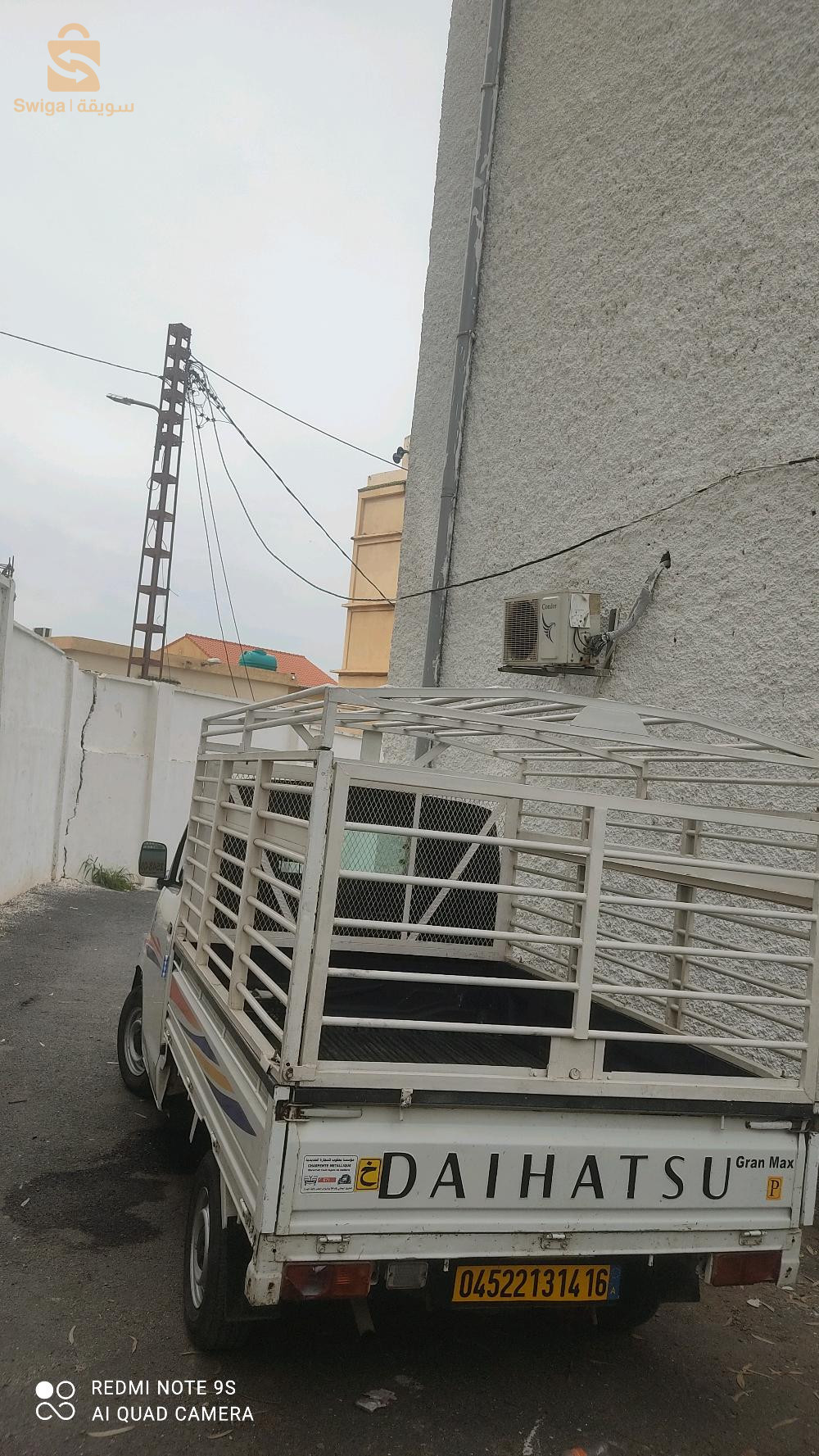 دايهاتسو Feroza/Sportrak 2014 16 الجزائر
