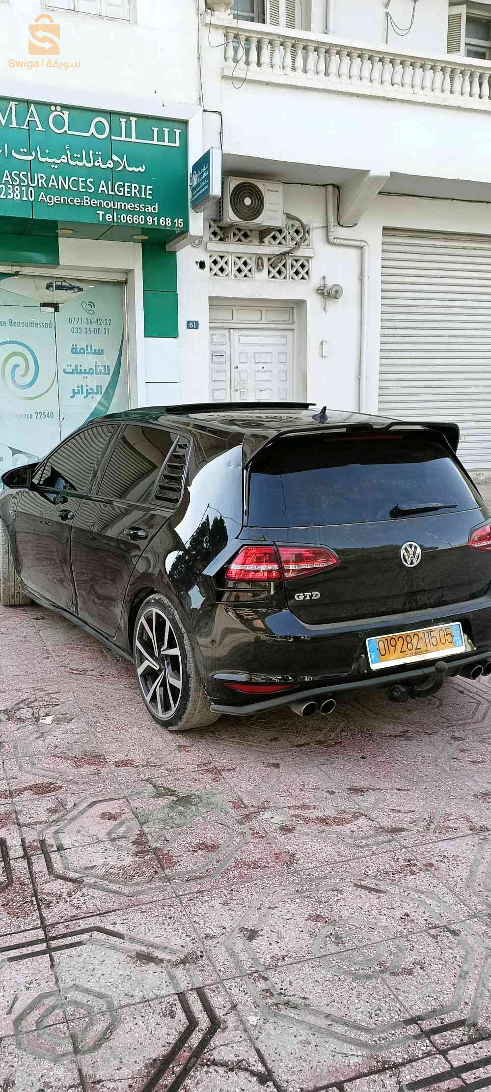 Volkswagen Golf 2015 5 BATNA