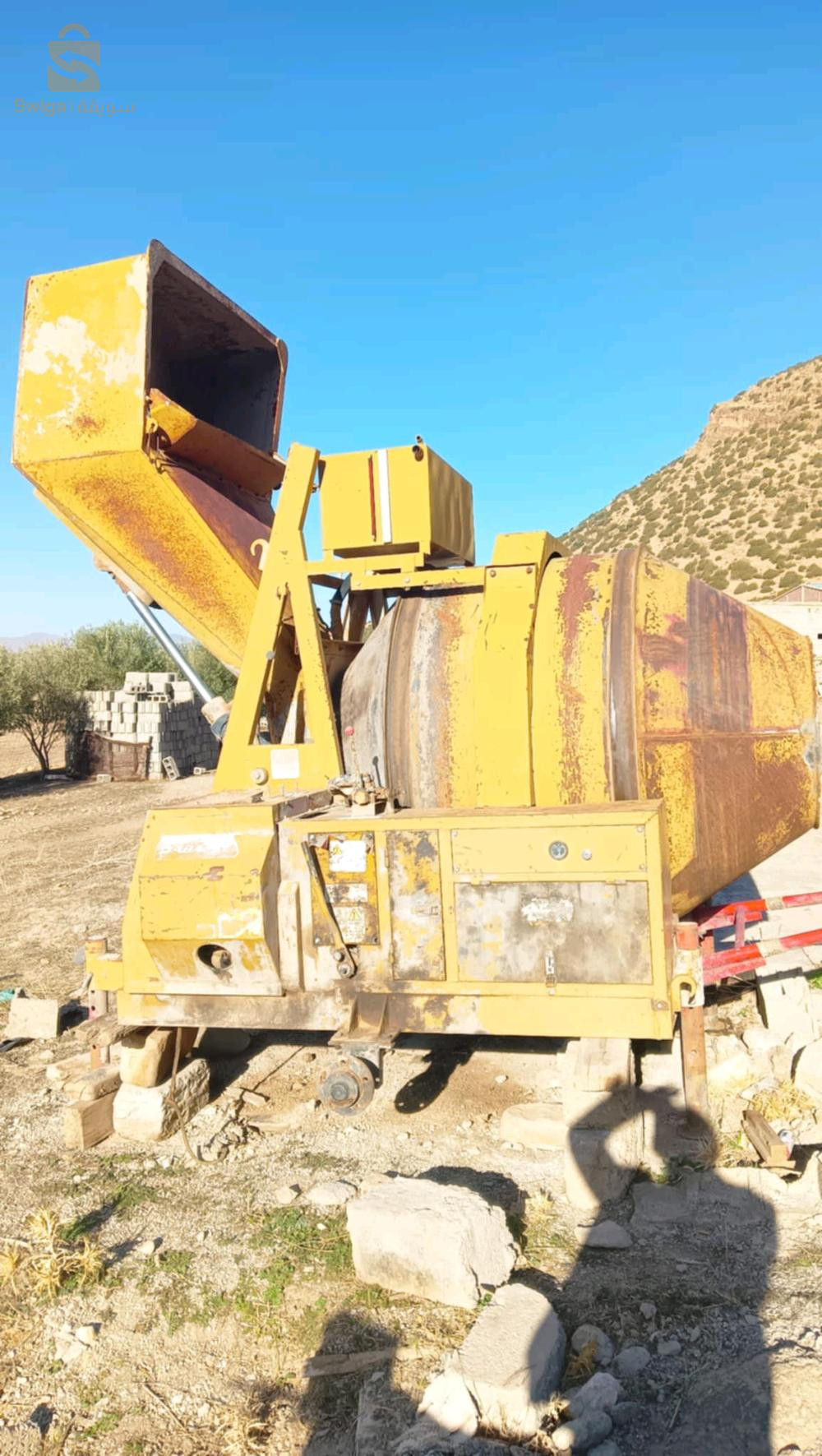 المكان دخلة بن كيال