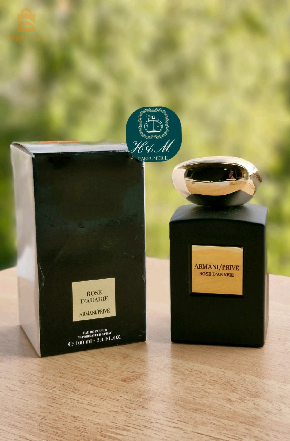 parfums testeurs